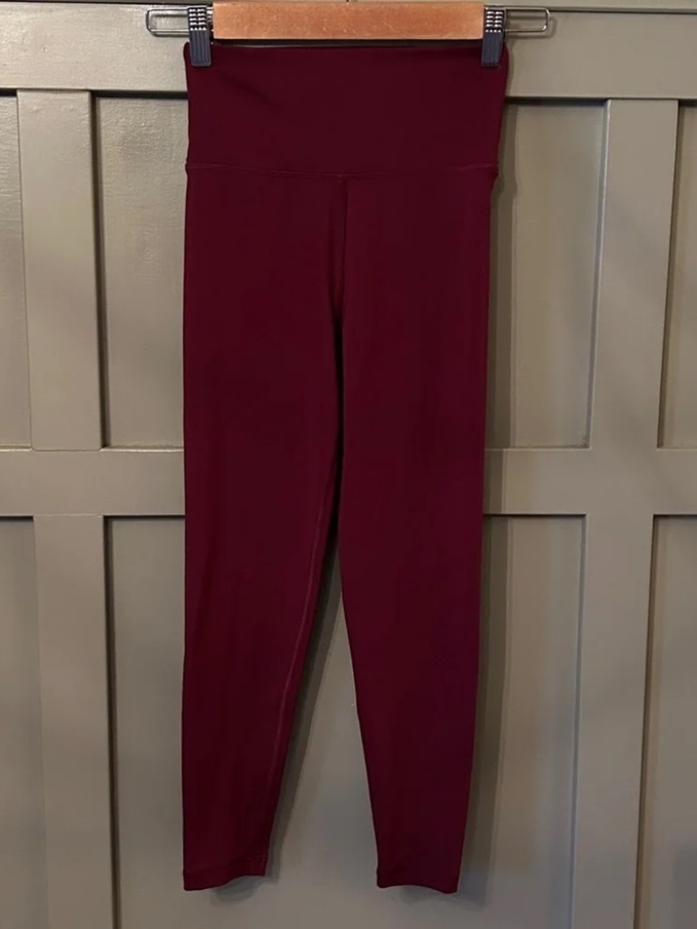 American Eagle The Lightweight Everything Leggings 7/8 Length Size XS Short